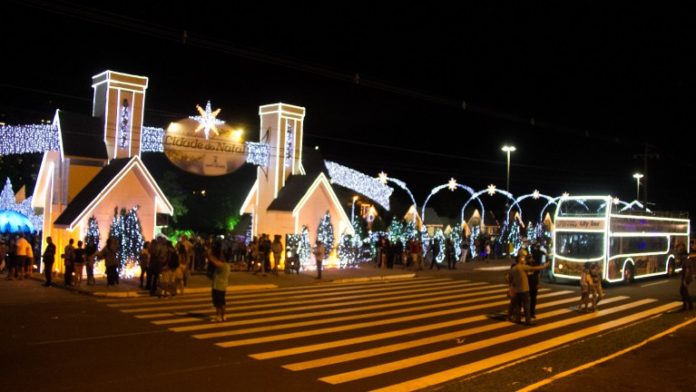 atrações cidade
