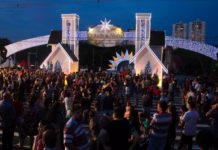 A Cidade do natal recebeu mais de 200 mil pessoas em 30 dias de festa