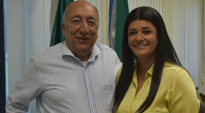 senador e rose