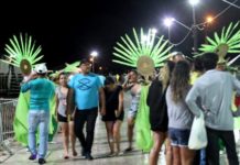 Carnaval continua hoje, com Enterro dos Ossos e desfile na Praça do Papa