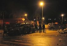 Três são presos em mais uma noite de confusão após Carnaval no Centro