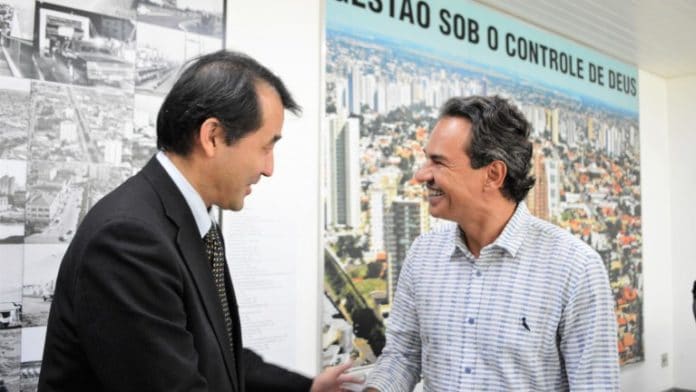 consul e prefeito