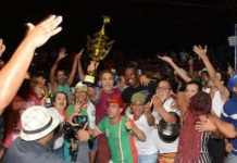 Deixa Falar é campeã do Carnaval em Campo Grande