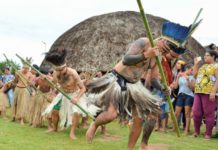 Em festa, terenas recebem Memorial da Cultura Indígena totalmente reformado