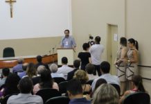 Agetec participa de abertura da semana de empreendedorismo e inovação da UCDB
