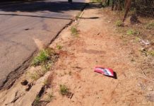 Motociclista tem perna amputada em acidente com outra moto conduzida por adolescente em MS