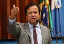Deputado Amarildo Cruz pede isenção de ITCMD para Quilombo Águas do Miranda