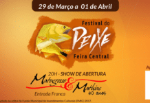 Festa do Peixe começa hoje na Feira Central de Campo Grande
