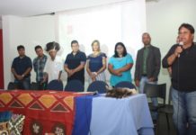 Seminário destaca importância da união para valorizar a cultura indígena