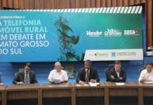 Incentivo fiscal pode universalizar telefonia móvel rural em MS