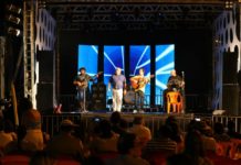 Festival do Chamamé reúne artistas do Brasil, Paraguai e Argentina nesta sexta e sábado