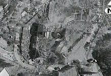 Veja imagens do ataque conjunto de EUA, Reino Unido e França contra a Síria