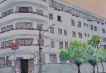 Apoiado pelo FIC, livro aborda importância arquitetônica e cultural do Hotel Gaspar