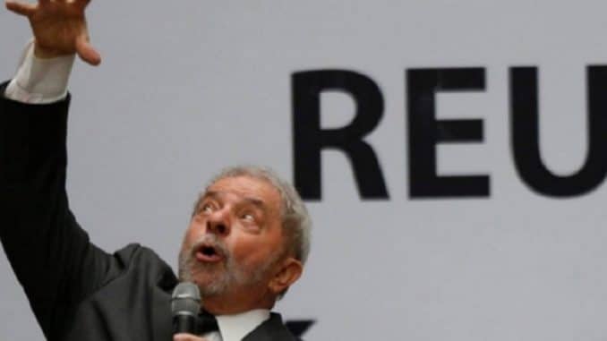 lula reu caça