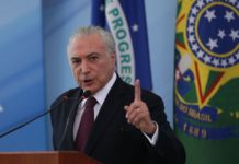 Temer diz que cancelou viagem à Ásia para evitar ‘prejuízos’ em votações no Congresso