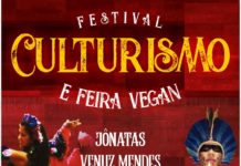 Festival Culturismo e Feira Vegan