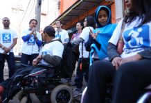 Campanha pede respeito às vagas das pessoas com deficiência