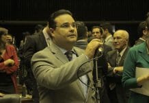 Projeto de Fábio Trad prevê que vítimas de violência doméstica sejam comunicadas se agressor for solto