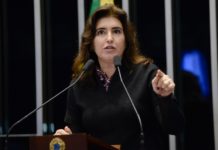 Senado aprova projeto de Simone Tebet que prevê prisão domiciliar para gestantes e mães