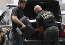 Polícia Federal faz operação contra crimes praticados pela internet
