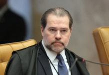 Toffoli ajusta o voto e propõe estender restrição do foro privilegiado a todas as autoridades