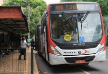 Multa atrás de multa, diz Marquinhos se ônibus não voltarem para as ruas