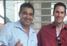 Vereador Ayrton Araújo se reúne com o diretor da Agetran