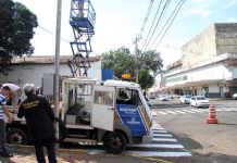 Novos Semáforos reforçam sinalização no trânsito de Campo Grande