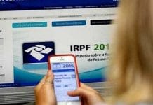 Contribuinte que está no 3º lote do IR 2018 recebe hoje restituição