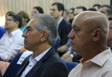 Assis deixa secretaria e adjunto assume cargo a partir de hoje