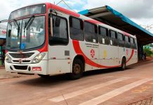 53 itinerários de ônibus serão alterados na segunda-feira