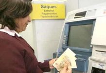 Salário dos Servidores Municipais estará disponível na Sexta-feira