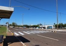Sinalização de avenida Ministro João Arinos começa a funcionar nesta quinta-feira