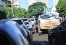 Agetran amplia mão única da Rua Brasil até à rua Abrão Julio Rahe