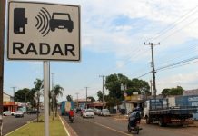 Atenção motoristas: radares voltam a funcionar na Capital