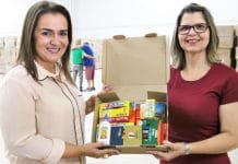 Prefeitura começa a receber uniformes e kits de materiais escolares para o ano letivo de 2019