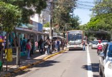 Rui Barbosa será recapeada e terá corredor e estação de pré-embarque
