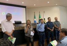 Diretor-adjunto do Detran-MS participa do V Encontro Estadual para Gestores