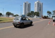 Prefeitura prolonga Rua Cacildo Arantes e facilita acesso a bairros na saída para Três Lagoas