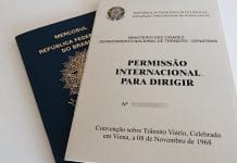 Detran esclarece sobre a Permissão Internacional para Dirigir