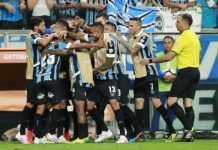 Grêmio mostra futebol suficiente para bater a Católica e seguir na Libertadores