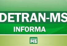 Detran-MS alerta: maio é mês de pagar licenciamento de placa final 3