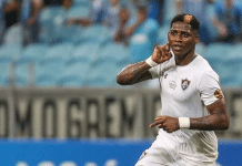 Grêmio é condenado a pagar R$ 30 mil por injúria racial a Yony González