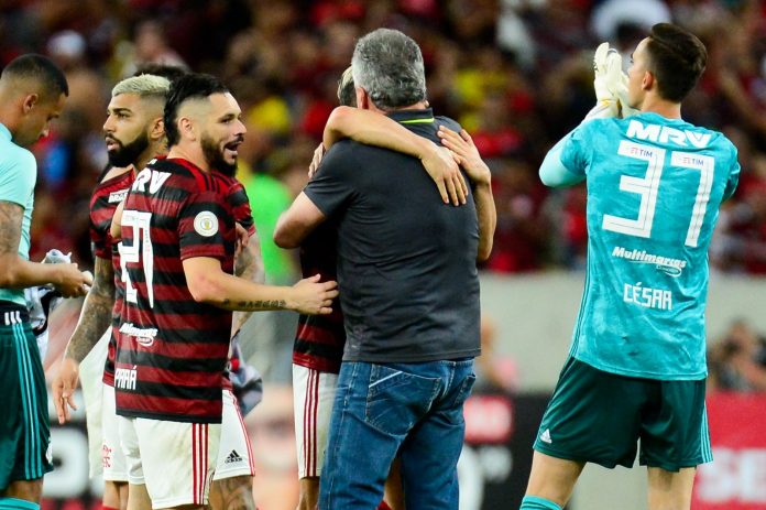 abel e flamengo