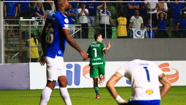 cruz e chap