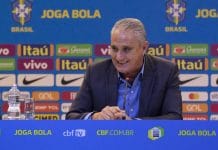 Sem Vinicius Junior e Lucas Moura, Tite convoca seleção para a Copa América