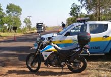 Polícia Militar Rodoviária realiza operação Corpus Christi durante o feriado prolongado
