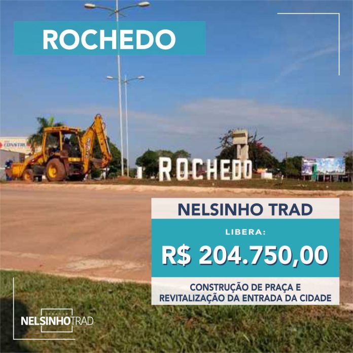 Rochedo nelsinho