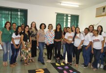 Equipe do Detranzinho recebe palestra sobre Educação Especial