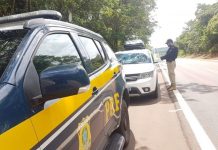 Em operação de feriado, 1.826 motoristas são multados por excesso de velocidade em rodovias de MS